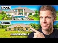 What 700 000 Gets You in Spring Hill and Brooksville FL 6 Communities Compared