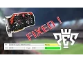 How To Fix GPU Problems in PES 2021 to 2016.. حل مشكلة كرت الشاشة