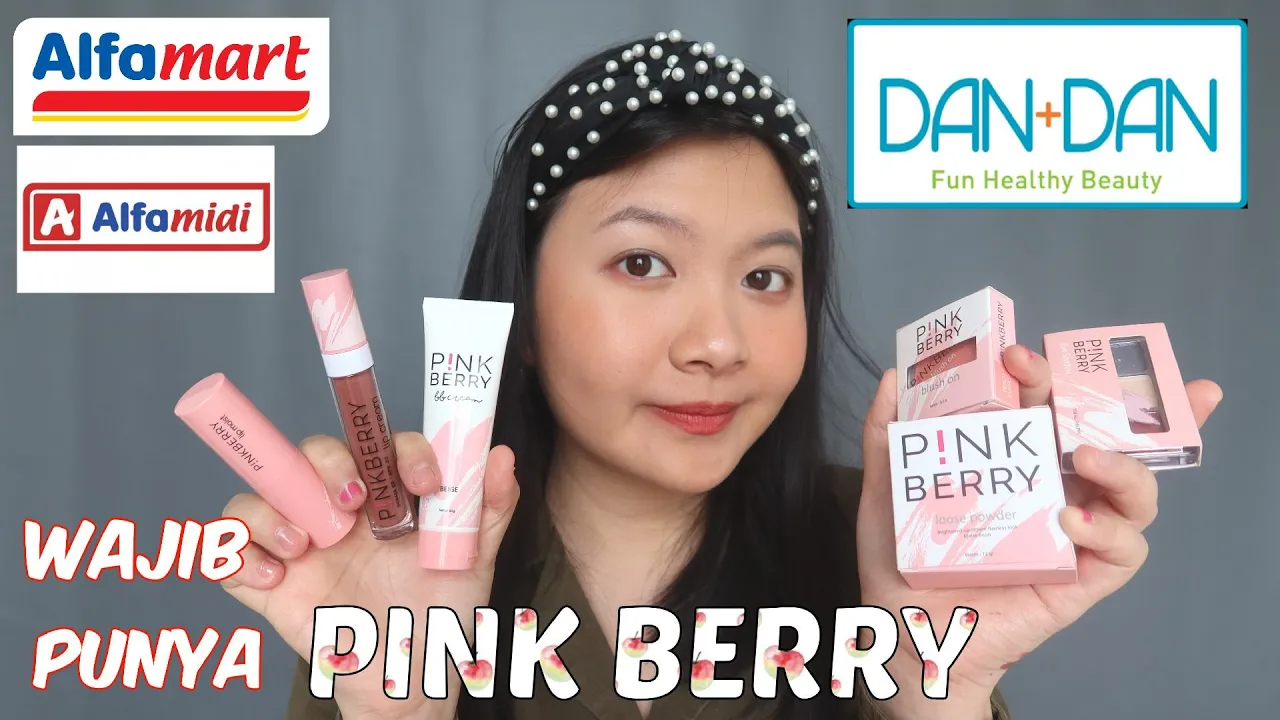 tutorial makeup pakai brand yang ada di indomaret #part2💄|| tutorial makeup simple. 