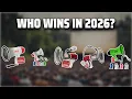 The Top 5 Best Mini Megaphone in 2026 - Must Watch Before Buying
