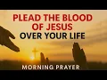 Download Lagu Let the Blood of Jesus Cover You This Morning | Powerful Prayer for Divine Protection \u0026 Victory