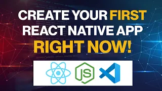 Learn React Native FAST - Build Your First App Today