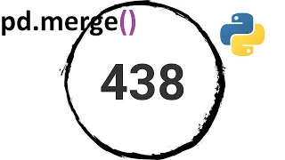 Learn Python Pandas 9 - merging data using the merge function