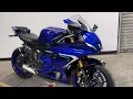 2025 YAMAHA YZF-R7