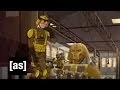 Season 1-4 Recap in 8 Minutes The Venture Bros Adult Swim