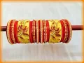 AMAZING SUPER COLLECTION SS THREAD BANGLES