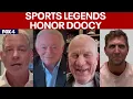 DFW sports legends congratulate Mike Doocy on 30 years at FOX 4