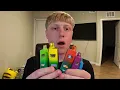 5 CARTS 10 FLAVORS
