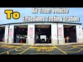 CHICAGO From Archer Ave Lock St to Air Team Vehicle Emissions Testing Station - Bedford Park