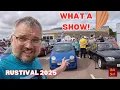 Download Lagu Rustival 3 was an absolute blast! Amazing day at the British Motor Museum!