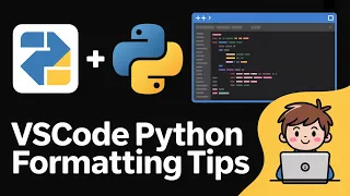 How to Format Indent Your Python Code Automatically in VSCode IDE Using Black Formatter Extension