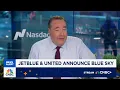 JetBlue and United Airlines announce new collaboration