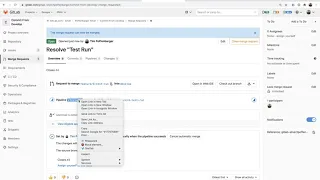Automating Git Flow made popular by nvie