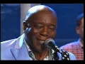 Buddy Guy - what kinda woman is this ( jay leno Tonight Show).mov
