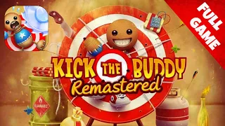 Kick The Buddy Remastered - Full Game Walkthrough