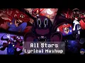 Lagu All Stars Lyrical Mashup (Volume Warning!)