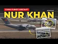 Defence Updates - PAK Bholari Air Base Strike Lie China Aircraft In Nur Khan India AI Fighter Jet