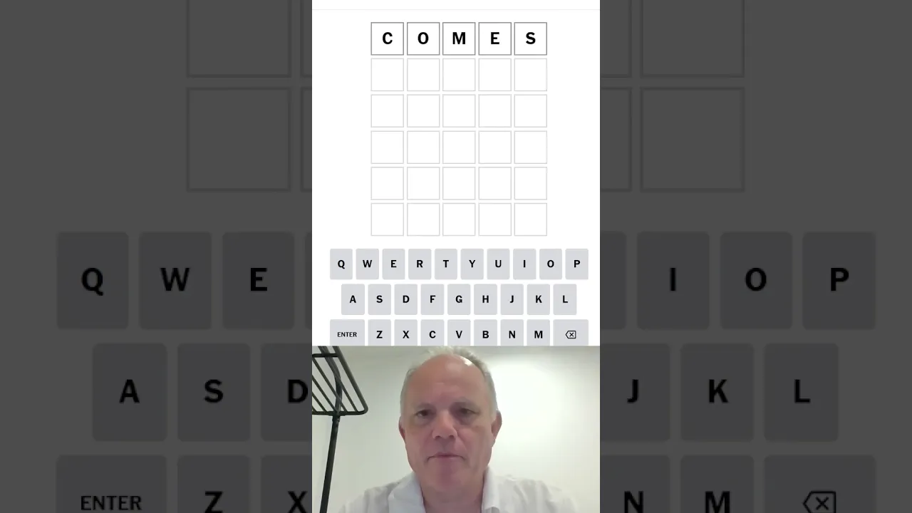 Wordle in a Minute - 4th August 2025