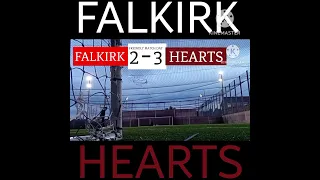 Falkirk VS Hearts HIGHLIGHTS At Ochilview Spfl Freindlymatch Soccerball Sportsball Sports 