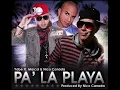 Yobe Ft Maicol & Nico Canada  Pa La Playa