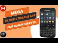 Best cloud storage app for Mega