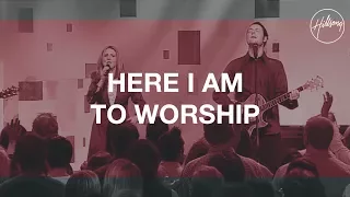 Download Here I Am To Worship / The Call - Hillsong Worship MP3