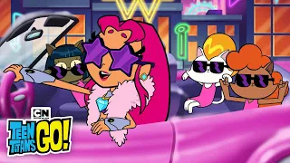 starfires alter ego teen titans go cartoon network