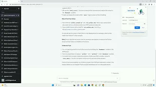 Running a python program from php and getting output