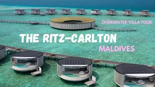 Download The Ritz-Carlton Maldives - Overwater Villa TOUR MP3
