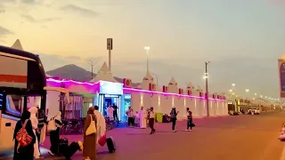                                        بث مباشر على مدار الساعة لمناسك حج      دندنها