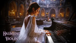 Sorrow’s Waltz: Haunting Violin & Phantom Piano 🎻🕯️