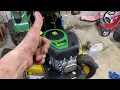 How To - John Deere D105 Engine Replacement