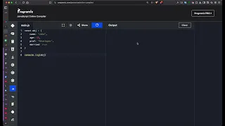 How would you delete a property of an object in JavaScript
