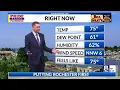 Rochester s Monday evening weather forecast