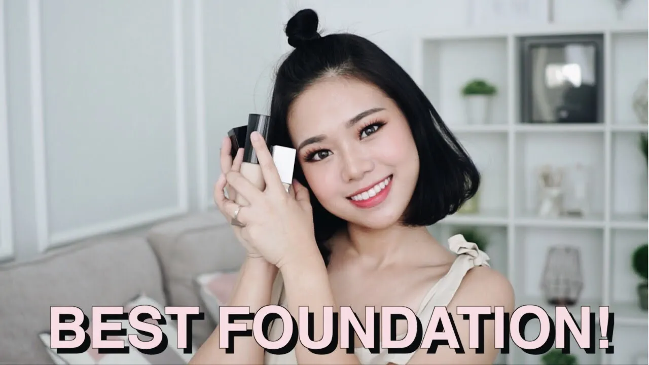 L'oreal Infallible Pro Glow Foundation | First Impression & Review | Indonesia | MakeupbyFatya. 