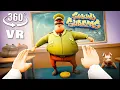 Subway Surfers 360 VR - in YOUR School