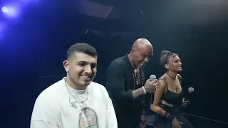 אייל גולן ליאם ואלין כשאחר בלומפילד 2023 