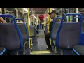 CTA On Board Riding 2008 New Flyer DE60LF Bus 4041 on Route 21 Cermak from to harlem