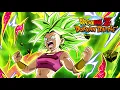 Dragon Ball Z Dokkan Battle - STR Transforming Kefla OST (Extended)