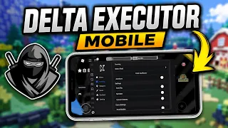 Delta Executor Mobile 2026 - How to Get Roblox Delta Executor on iOS & Android (NO KEY)