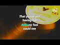 If I'm A Fool (For Loving You) - Elvis Presley (Karaoke Version)