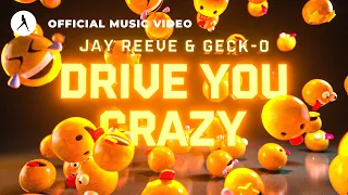 Download Jay Reeve \u0026 Geck-o - Drive You Crazy (Official Hardstyle Audio) MP3