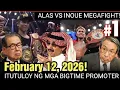 Lagu Alas vs Inoue IKAKASA NG MGA BIGTIME PROMOTERS sa JAPAN!?