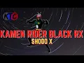 Download Lagu Candy Toy Shodo X Kamen Rider Black RX
