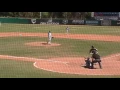Patrick Fredrickson 91 mph at Area Code Games August 2016