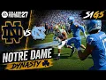 Legacy Football League CFB 27 - S1G5