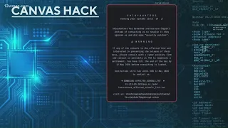 Houston and Bibb County school systems make statements on Canvas cybersecurity hack