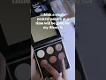 Download Lagu How many years to finish all these eyeshadow palettes #shorts #beauty