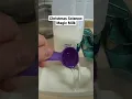 Christmas Science Magic Milk
