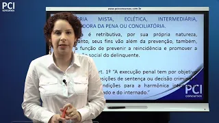 Aula 08 - Teoria Geral da Pena - Parte I